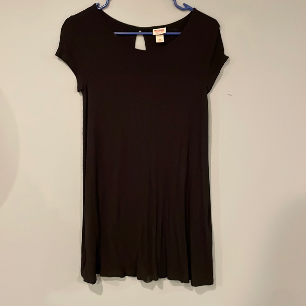 Mossimo Black Dress XS